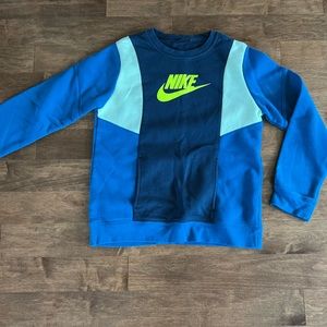 Nike Crew Neck Sweatshirt sz L